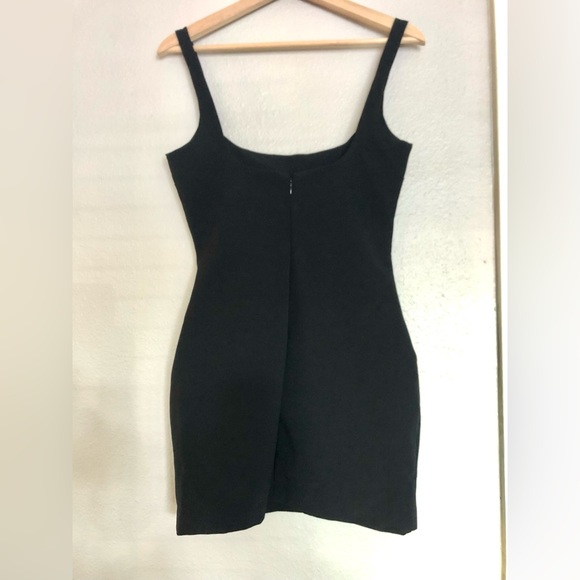 Zara Classic Black Dress - Picture 9 of 9
